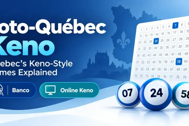 Loto-Québec Keno: Quebec’s Keno-Style Games Explained