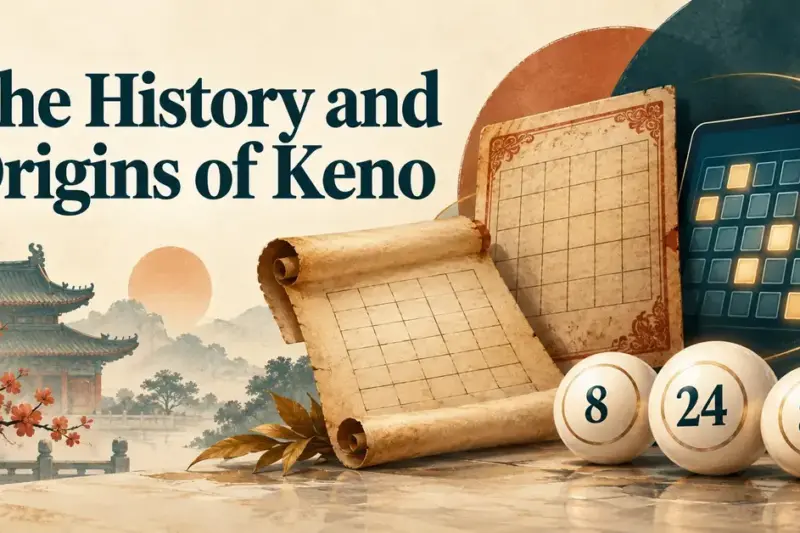 The History and Origins of Keno