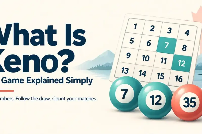 What Is Keno? The Game Explained Simply
